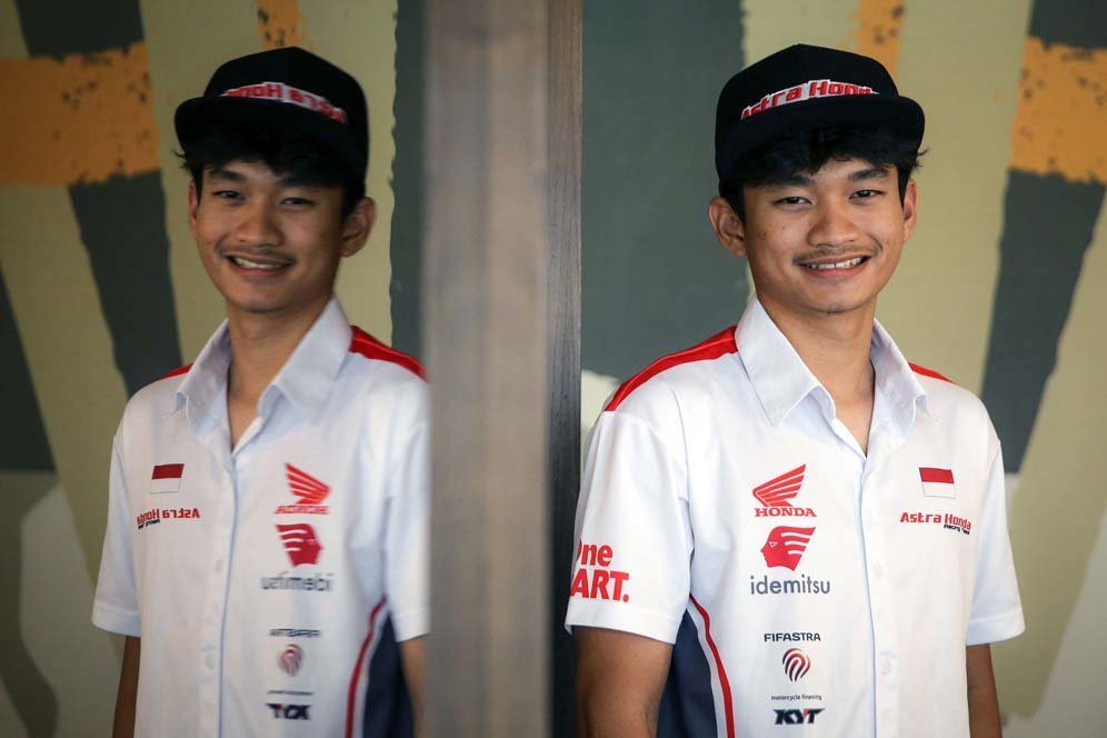 Kisah Fadillah Arbi Aditama, Rider Indonesia Pertama yang Menangi Balapan JuniorGP Kisah Fadillah Arbi Aditama, Rider Indonesia Pertama yang Menangi Balapan JuniorGP