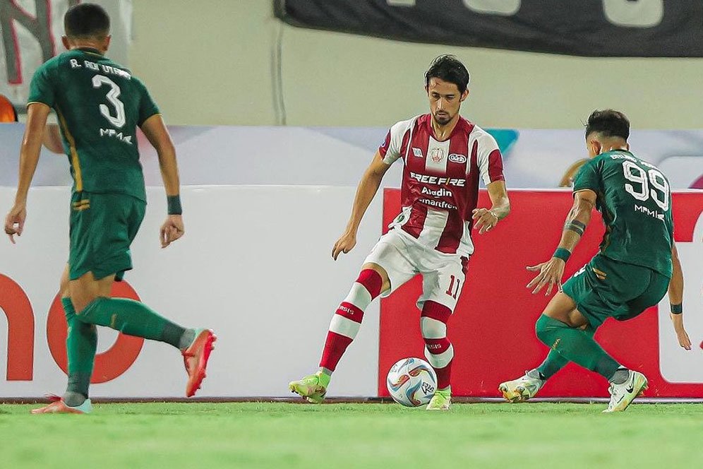 Gavin Kwan Absen Hingga 4 Bulan, Persis Solo Krisis Bek Kanan Gavin Kwan Absen Hingga 4 Bulan, Persis Solo Krisis Bek Kanan