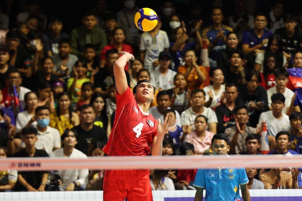 Profil Hendra Kurniawan: Middle Blocker Andalan Tim Voli Putra Indonesia di SEA V League 2023 Profil Hendra Kurniawan: Middle Blocker Andalan Tim Voli Putra Indonesia di SEA V League 2023