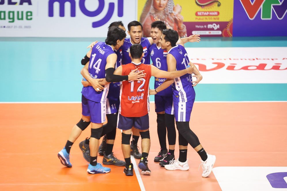 SEA V League 2023: Indonesia vs Thailand Rebutan Puncak Klasemen, Anurak Phanram Waspadai Fahri Septian
