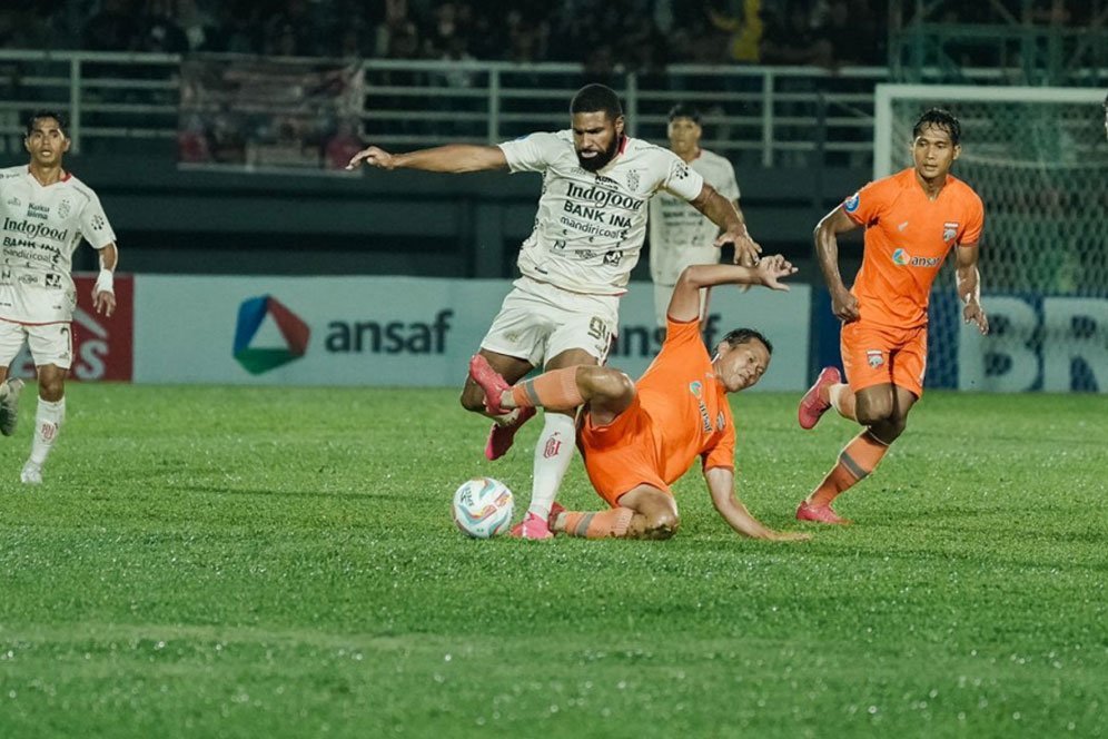 Rapor Minor Bali United: 0 Poin dan Bobol 4 Kali dari 2 Laga Rapor Minor Bali United: 0 Poin dan Bobol 4 Kali dari 2 Laga