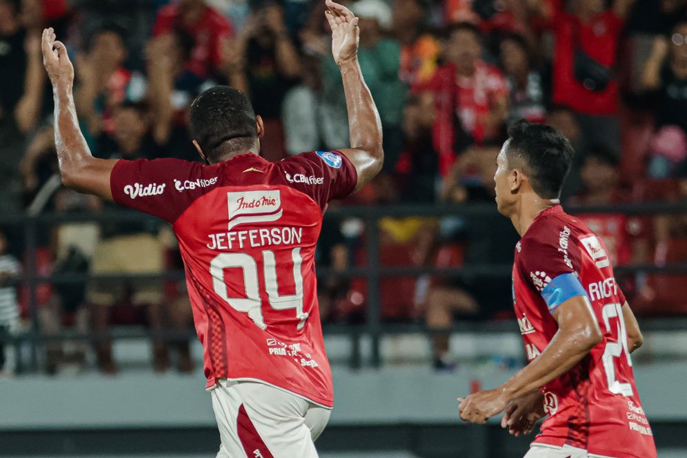 Hasil Bali United vs Madura United: Skor 2-1 Hasil Bali United vs Madura United: Skor 2-1