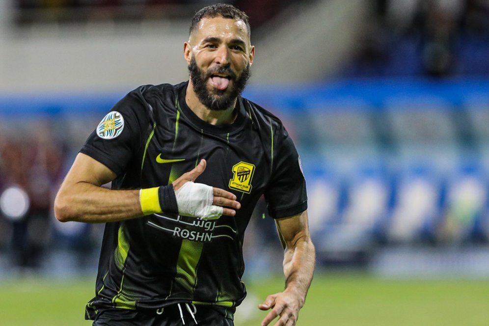 Loh? Manchester United Ternyata Ogah Angkut Karim Benzema? Loh? Manchester United Ternyata Ogah Angkut Karim Benzema?