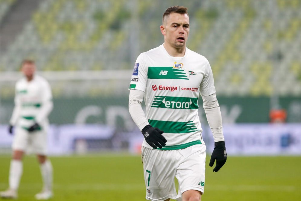 Maciej Gajos Bakal jadi Pemain Asing ke-4 Persija Jakarta? Maciej Gajos Bakal jadi Pemain Asing ke-4 Persija Jakarta?