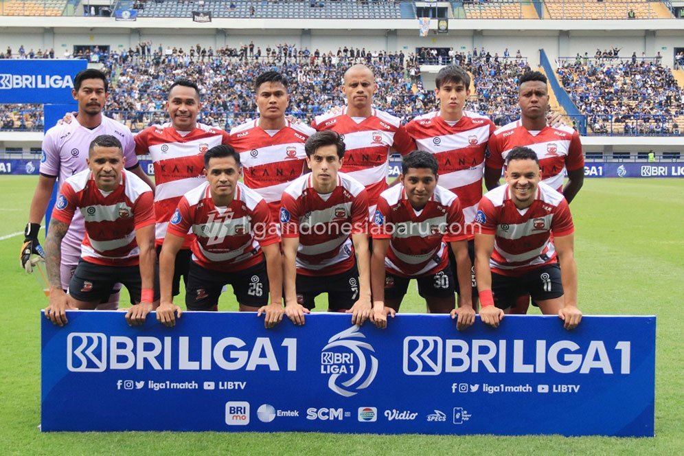 Pindah ke Bangkalan Selama Agustus 2023, Ini Alasan Madura United Pindah ke Bangkalan Selama Agustus 2023, Ini Alasan Madura United