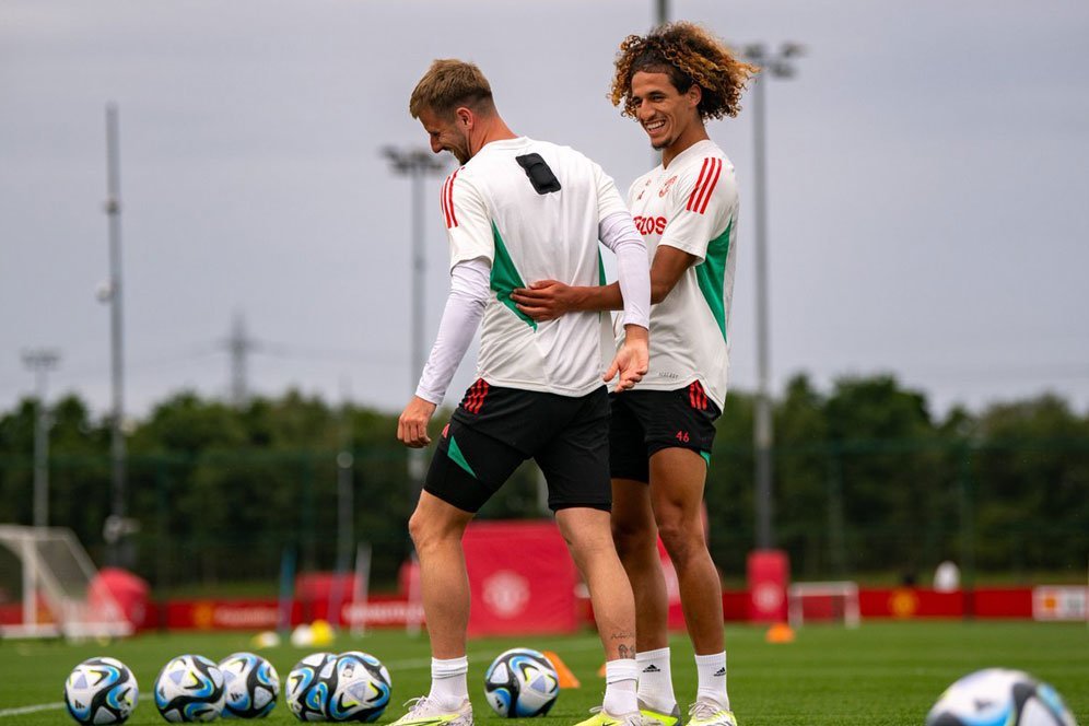 Manchester United Lepas Hannibal Mejbri ke Klub Premier League Ini? Manchester United Lepas Hannibal Mejbri ke Klub Premier League Ini?