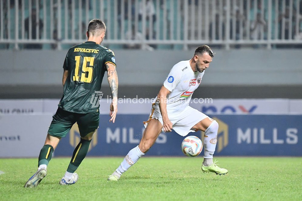 Thomas Doll Komentari Performa Minor Marko Simic Thomas Doll Komentari Performa Minor Marko Simic