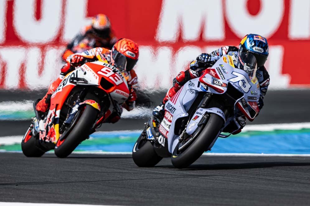 Perbedaan Kontrak Pabrikan dan Kontrak Tim MotoGP: Mengapa Marc Marquez Tak Terikat Ducati?