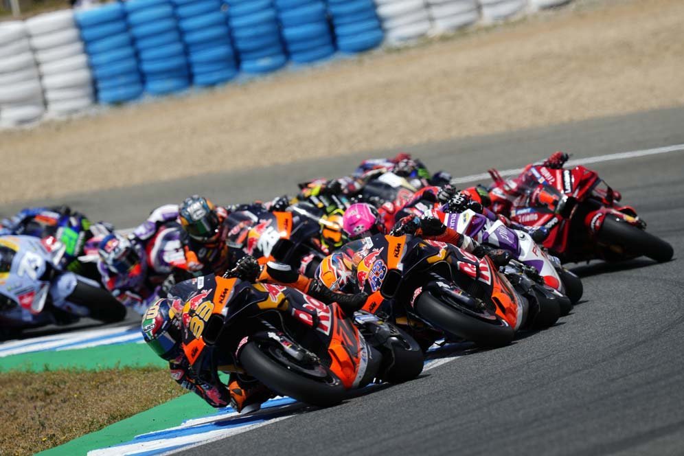 MotoGP Resmi Umumkan Jadwal Tes Musim 2024, Bertambah Satu Hari demi Michelin MotoGP Resmi Umumkan Jadwal Tes Musim 2024, Bertambah Satu Hari demi Michelin
