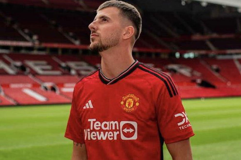 5 Fakta Soal Mason Mount: Pemakai Nomor 7 Manchester United yang Baru