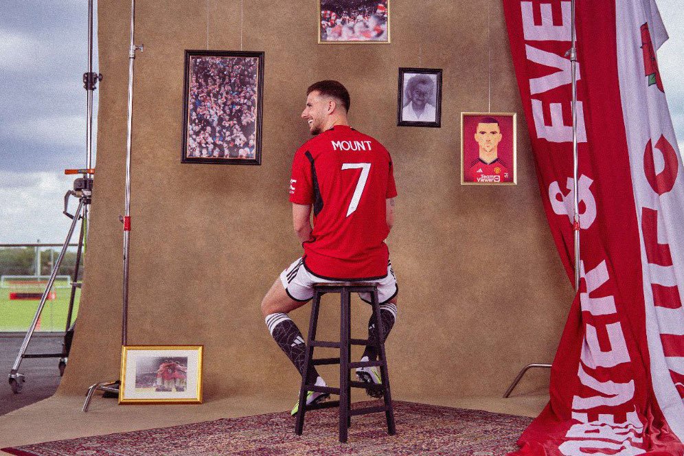 Deretan Pemakai Nomor Punggung 7 di Manchester United, Mason Mount Bakal Top atau Flop? Deretan Pemakai Nomor Punggung 7 di Manchester United, Mason Mount Bakal Top atau Flop?
