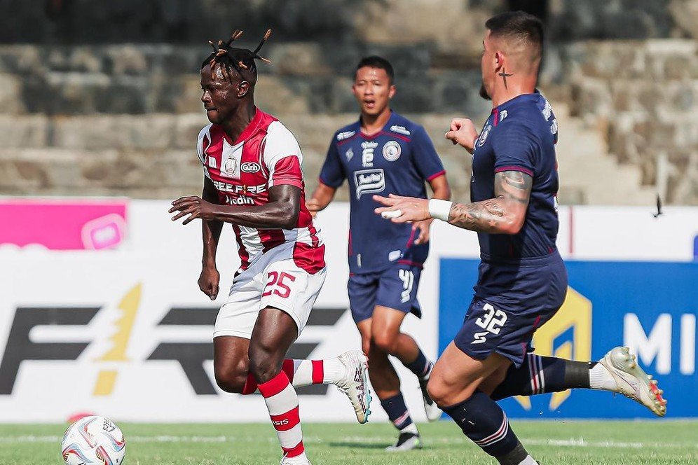 Jika Ingin Bangkit, Arema FC Wajib Dengarkan Saran Pelatih Kesayangan Aremania Ini Jika Ingin Bangkit, Arema FC Wajib Dengarkan Saran Pelatih Kesayangan Aremania Ini