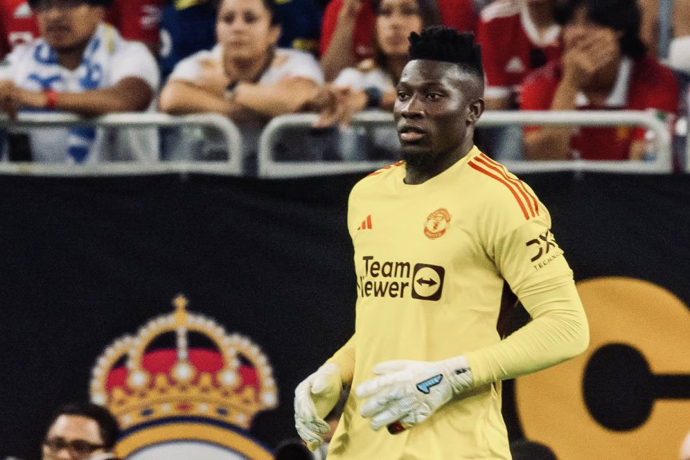 Erik Ten Hag: Andre Onana Krusial dalam Proses Evolusi Manchester United! Erik Ten Hag: Andre Onana Krusial dalam Proses Evolusi Manchester United!