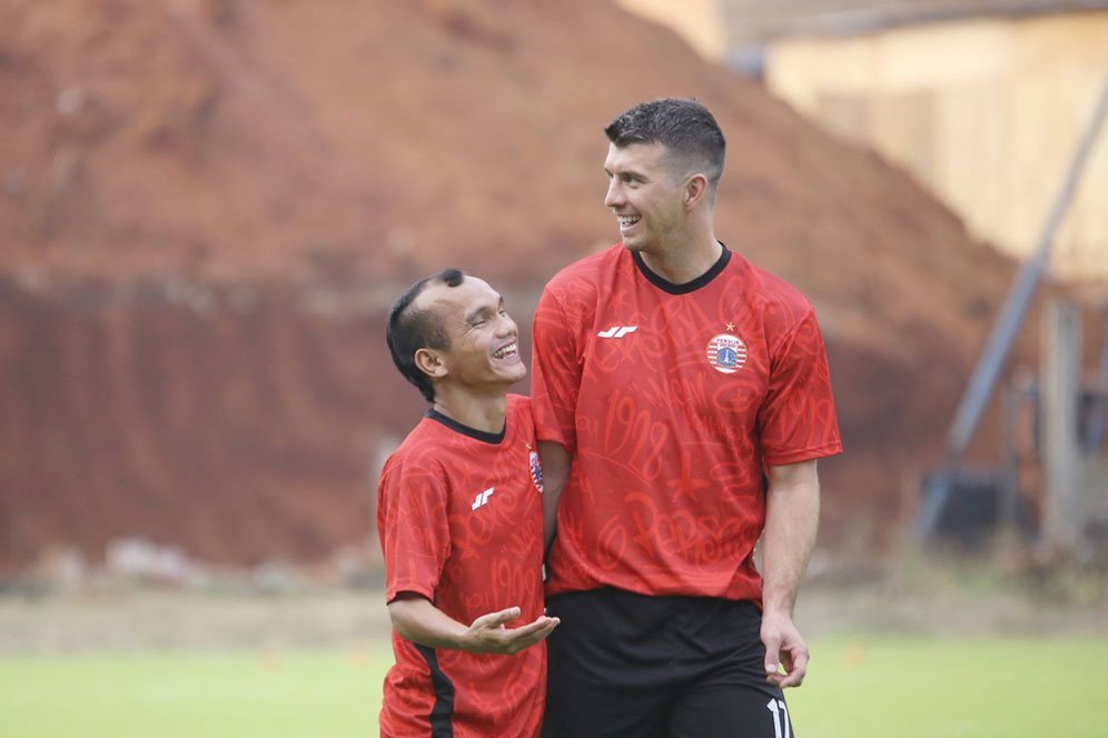 BRI Liga 1: Persija Finalisasi Kontrak Pemain Asing Kelima dan Keenam, Selesai Paling Lama Dua Hari BRI Liga 1: Persija Finalisasi Kontrak Pemain Asing Kelima dan Keenam, Selesai Paling Lama Dua Hari