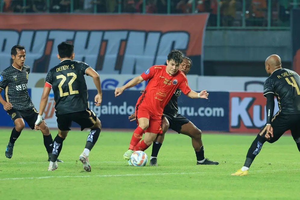 Bhayangkara FC: Paling Sering Kalah, Paling Sering Kebobolan