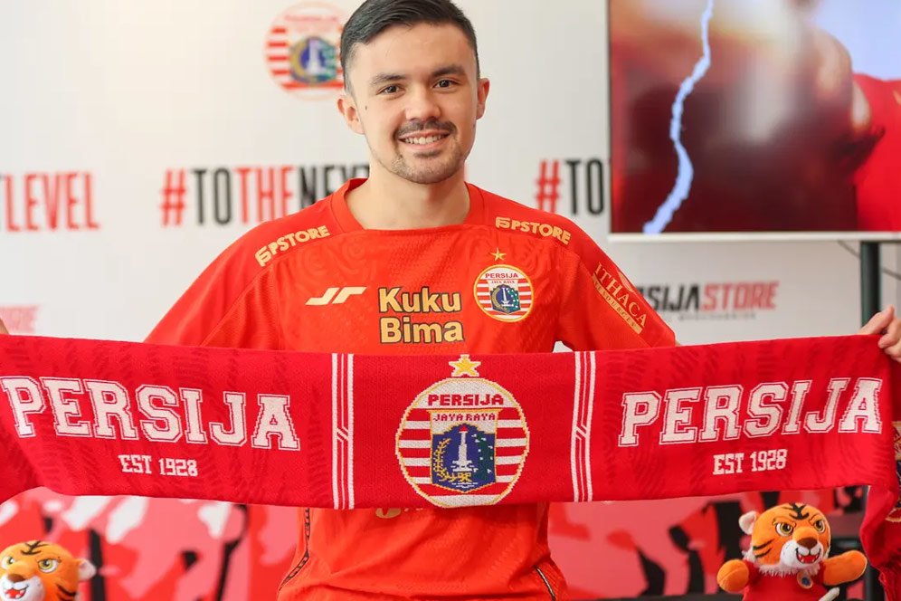 Mengapa Persija Jakarta Baru Perkenalkan Oliver Bias di Usai Jendela Transfer BRI Liga 1 Ditutup? Mengapa Persija Jakarta Baru Perkenalkan Oliver Bias di Usai Jendela Transfer BRI Liga 1 Ditutup?