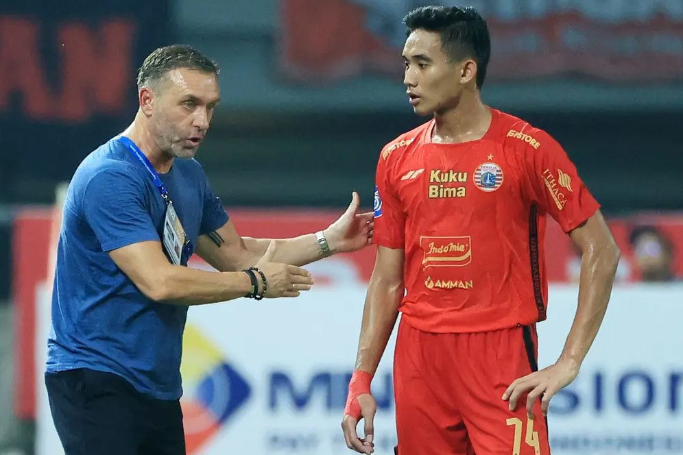 Rizky Ridho Dipanggil Shin Tae-yong ke Timnas Indonesia U-23 Proyeksi Piala AFF U-23 2023, Thomas Doll Buka Suara Rizky Ridho Dipanggil Shin Tae-yong ke Timnas Indonesia U-23 Proyeksi Piala AFF U-23 2023, Thomas Doll Buka Suara