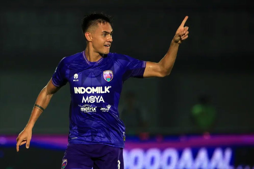 Termasuk Menantu Cristian Gonzales, Ini Daftar 13 Pemain yang Dilepas Persita Tangerang Termasuk Menantu Cristian Gonzales, Ini Daftar 13 Pemain yang Dilepas Persita Tangerang