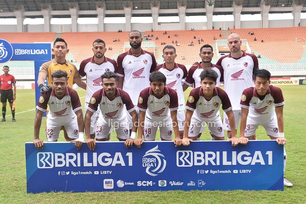 Link Live Streaming BRI Liga 1 di Vidio: Bhayangkara FC Vs PSM Makassar Link Live Streaming BRI Liga 1 di Vidio: Bhayangkara FC Vs PSM Makassar