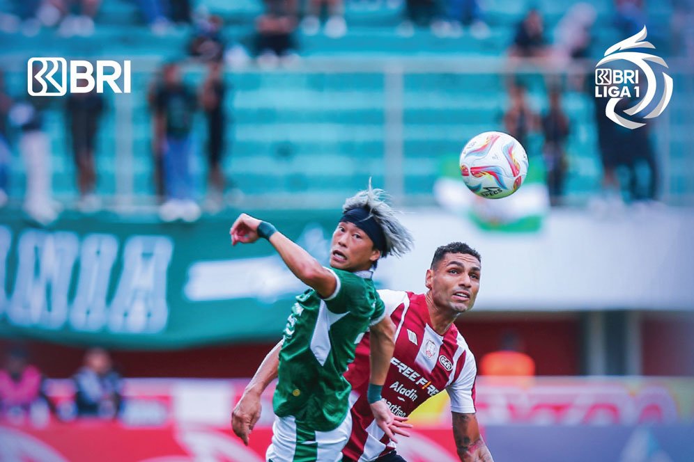 Hasil BRI Liga 1 2023/2024 PSS Sleman vs Persis Solo: Skor 2-2