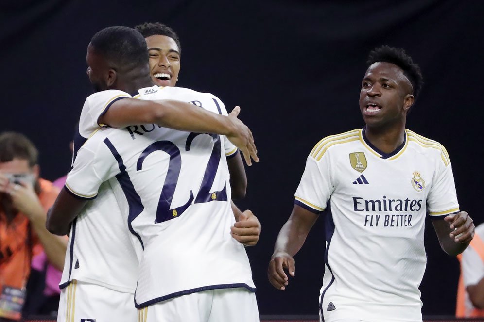 Profil Tim, Daftar Pemain, dan Nomor Punggung Real Madrid Musim 2023/2024 Profil Tim, Daftar Pemain, dan Nomor Punggung Real Madrid Musim 2023/2024