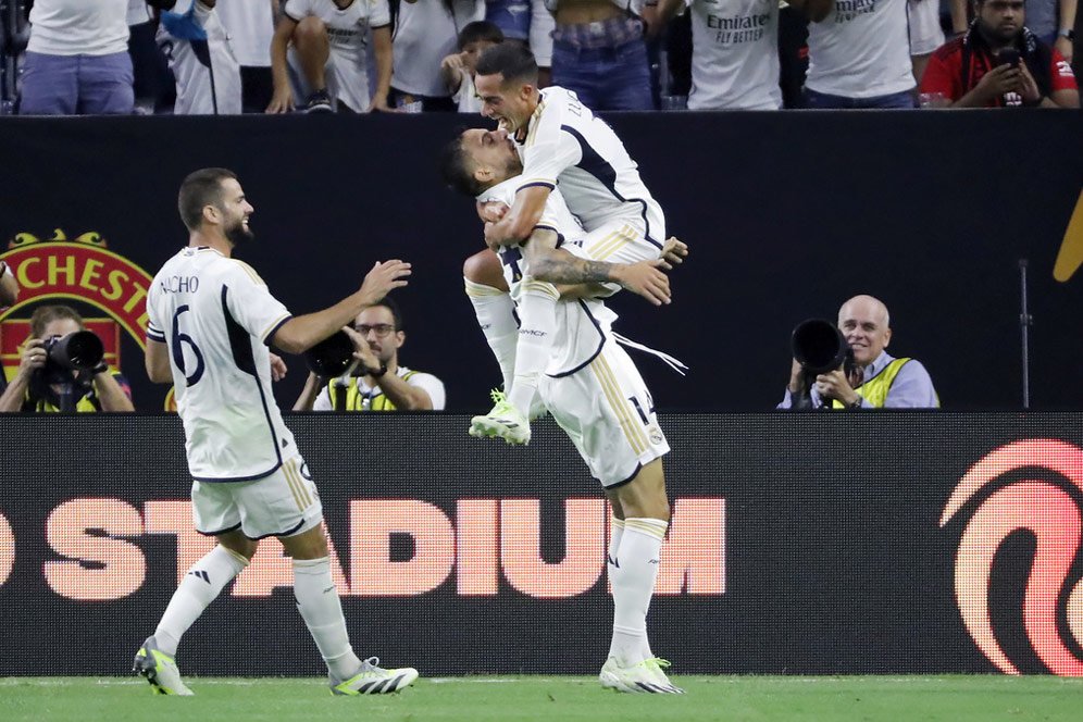 Prediksi Barcelona vs Real Madrid 30 Juli 2023 Prediksi Barcelona vs Real Madrid 30 Juli 2023