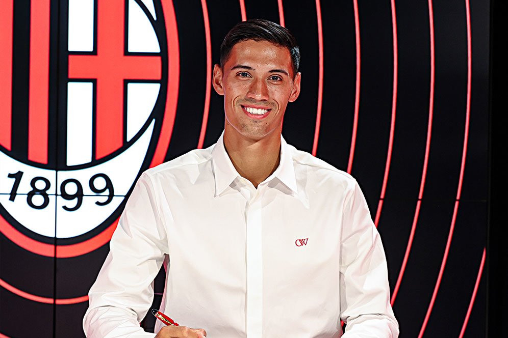 Resmi, AC Milan Umumkan Transfer Tijjani Reijnders Resmi, AC Milan Umumkan Transfer Tijjani Reijnders