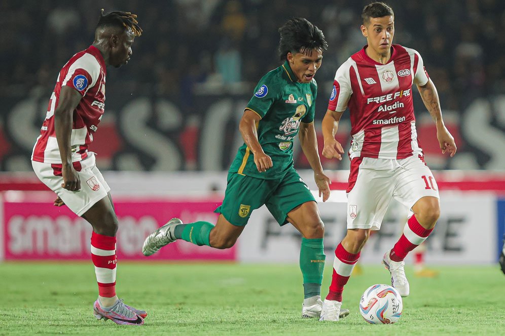Persebaya Hentikan Mitos tak Pernah Menang di Pekan Pertama Liga 1