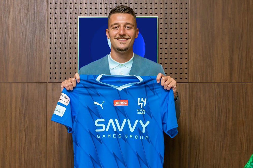 Sergej Milinkovic-Savic Disemprot Gara-gara Pindah ke Arab Saudi, Miroslav Klose: Belum Waktunya! Sergej Milinkovic-Savic Disemprot Gara-gara Pindah ke Arab Saudi, Miroslav Klose: Belum Waktunya!