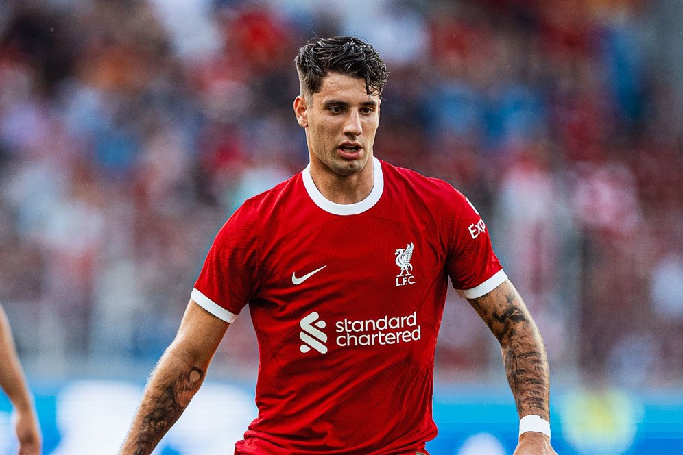 Dominik Szoboszlai Bocorkan Kapten Baru Liverpool, Pertanda Jordan Henderson Segera Angkat Kaki? Dominik Szoboszlai Bocorkan Kapten Baru Liverpool, Pertanda Jordan Henderson Segera Angkat Kaki?