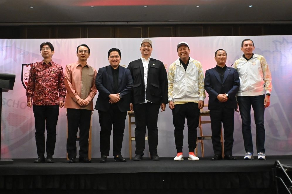Jalin Kerjasama dengan Asiana Soccer School, Cerezo Osaka Siap Bantu Pengembangan Bakat Muda Indonesia Jalin Kerjasama dengan Asiana Soccer School, Cerezo Osaka Siap Bantu Pengembangan Bakat Muda Indonesia