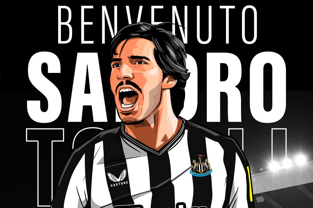 Kesedihan dan Kemarahan Bercampur Menjadi Satu Saat Tonali Resmi Tinggalkan Milan Menuju Newcastle Kesedihan dan Kemarahan Bercampur Menjadi Satu Saat Tonali Resmi Tinggalkan Milan Menuju Newcastle