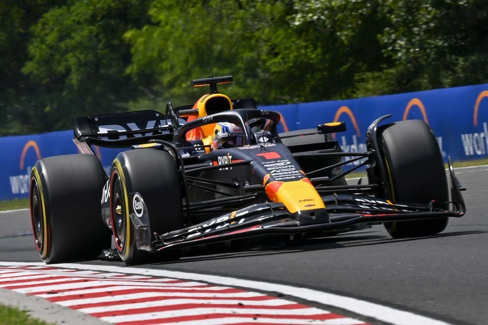 Hasil Balapan Formula 1 GP Hungaria: Max Verstappen Menang, Kalahkan Lando Norris Hasil Balapan Formula 1 GP Hungaria: Max Verstappen Menang, Kalahkan Lando Norris