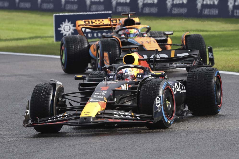 Klasemen Sementara Formula 1 2023 Usai Seri Belgia di Spa-Francorchamps Klasemen Sementara Formula 1 2023 Usai Seri Belgia di Spa-Francorchamps