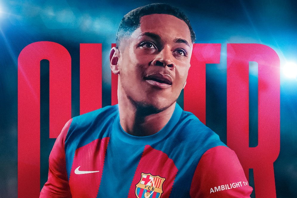 Demi Barcelona, Vitor Roque Tolak Tawaran Menggiurkan Manchester United Demi Barcelona, Vitor Roque Tolak Tawaran Menggiurkan Manchester United
