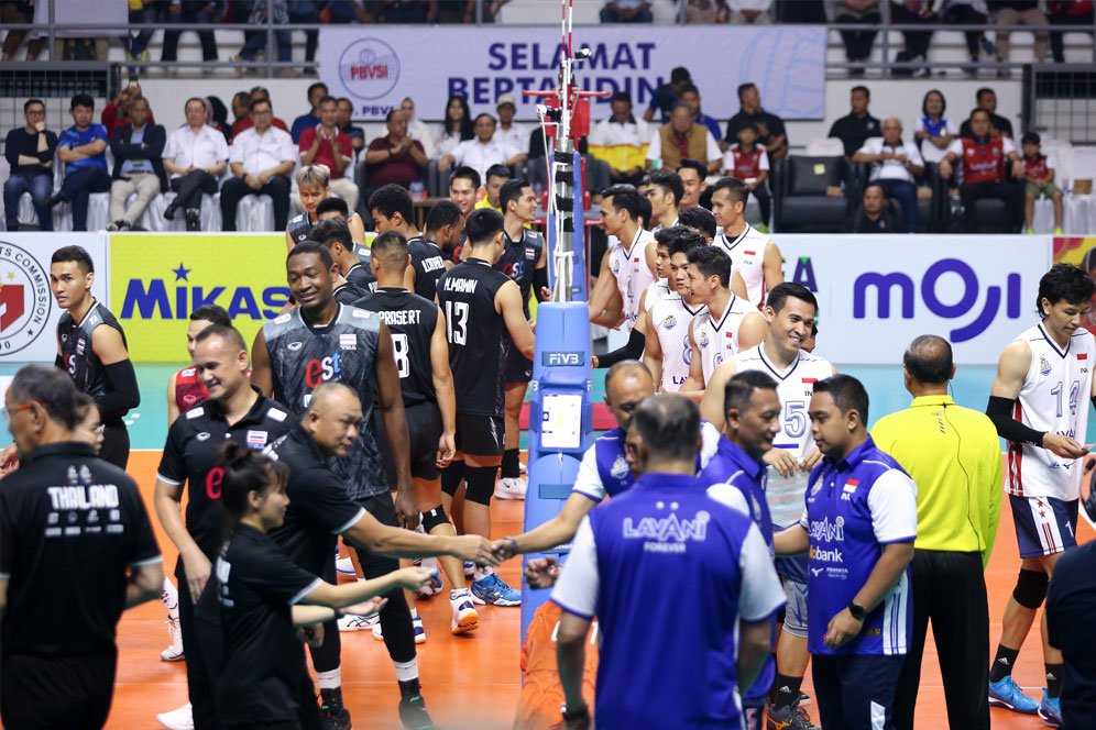 Klasemen Akhir Series 1 SEA V League 2023: Indonesia Ada di Peringkat Berapa? Klasemen Akhir Series 1 SEA V League 2023: Indonesia Ada di Peringkat Berapa?