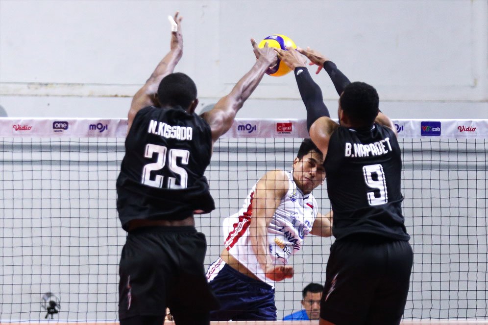 Daftar Lengkap Penghargaan Individu Series I SEA V League 2023: Fahri Septian Dinobatkan Jadi MVP! Daftar Lengkap Penghargaan Individu Series I SEA V League 2023: Fahri Septian Dinobatkan Jadi MVP!