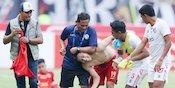 Penampilan Apik dan Reuni Kecil Hanif Sjahbandi Bersama Arema FC
