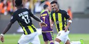 Benzema Cetak Gol Penentu, Al Ittihad Kalahkan Al Shorta 2-1 Benzema Cetak Gol Penentu, Al Ittihad Kalahkan Al Shorta 2-1