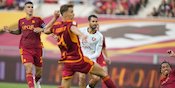 Man of the Match AS Roma vs Salernitana: Antonio Candreva