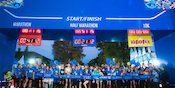Konsisten Sehatkan Indonesia, POCARI SWEAT RUN Edisi ke-10, Diikuti 27.398 Peserta dari 400 Kota Tan