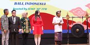 Digelar di Bali, 68th IPSF World Congress Dihadiri Peserta dari 30 Negara di Dunia