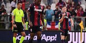 Hasil, Klasemen, dan Top Skor Liga Italia: Juventus Imbang, Napoli Menang