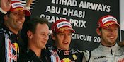 5 Momen Bersejarah Formula 1 14 Tahun Lalu: Awal Mula Rivalitas Mercedes vs Red Bull