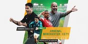Link Live Streaming Arsenal vs Manchester City di Bein dan Vidio Link Live Streaming Arsenal vs Manchester City di Bein dan Vidio