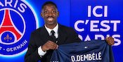 Resmi! PSG Datangkan Ousmane Dembele dari Barcelona Resmi! PSG Datangkan Ousmane Dembele dari Barcelona