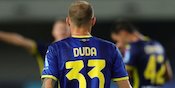 Man of the Match Hellas Verona vs AS Roma: Ondrej Duda