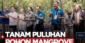Panpel FIBA World Cup 2023 Tanam Puluhan Mangrove Jelang Jelang Piala Dunia Basket Panpel FIBA World Cup 2023 Tanam Puluhan Mangrove Jelang Jelang Piala Dunia Basket