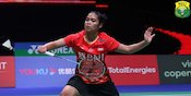 Hasil Asian Games 2023: Bulutangkis Putri Indonesia Ditumbangkan China Hasil Asian Games 2023: Bulutangkis Putri Indonesia Ditumbangkan China