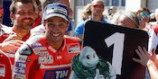 Gigi Dall'Igna: Ducati Tes Bareng Andrea Iannone? Boleh, Asal Taati Aturan WADA